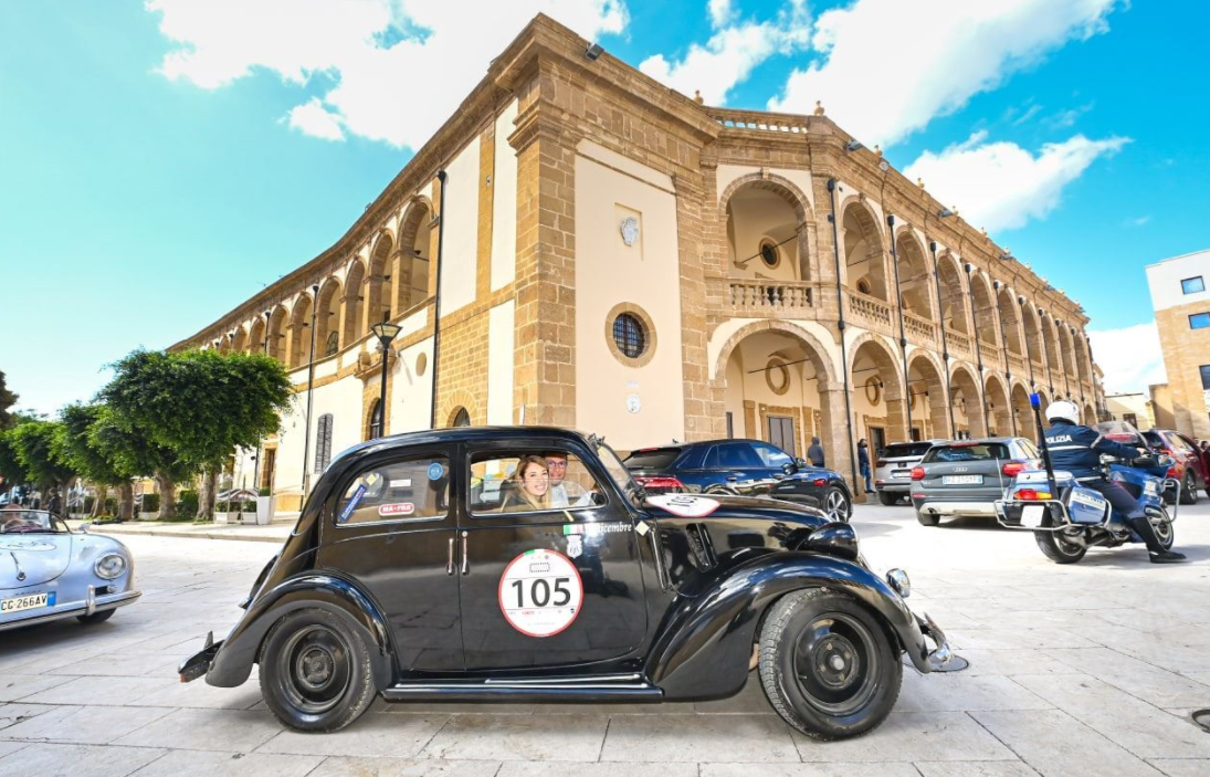 Evento Targa Florio 2024