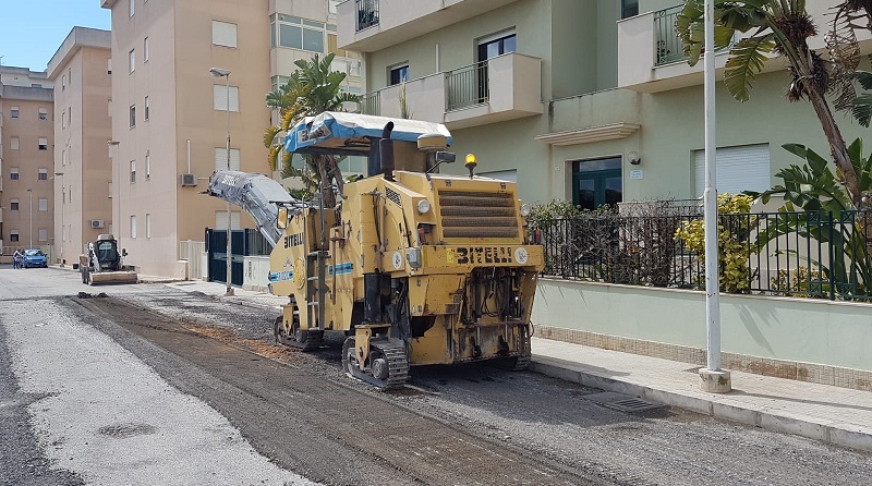 Selezione proposte di vendita di mezzi ed attrezzature necessari alla manutenzione stradale