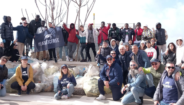 Plastic Free, giornata di sensibilizzazione ambientale