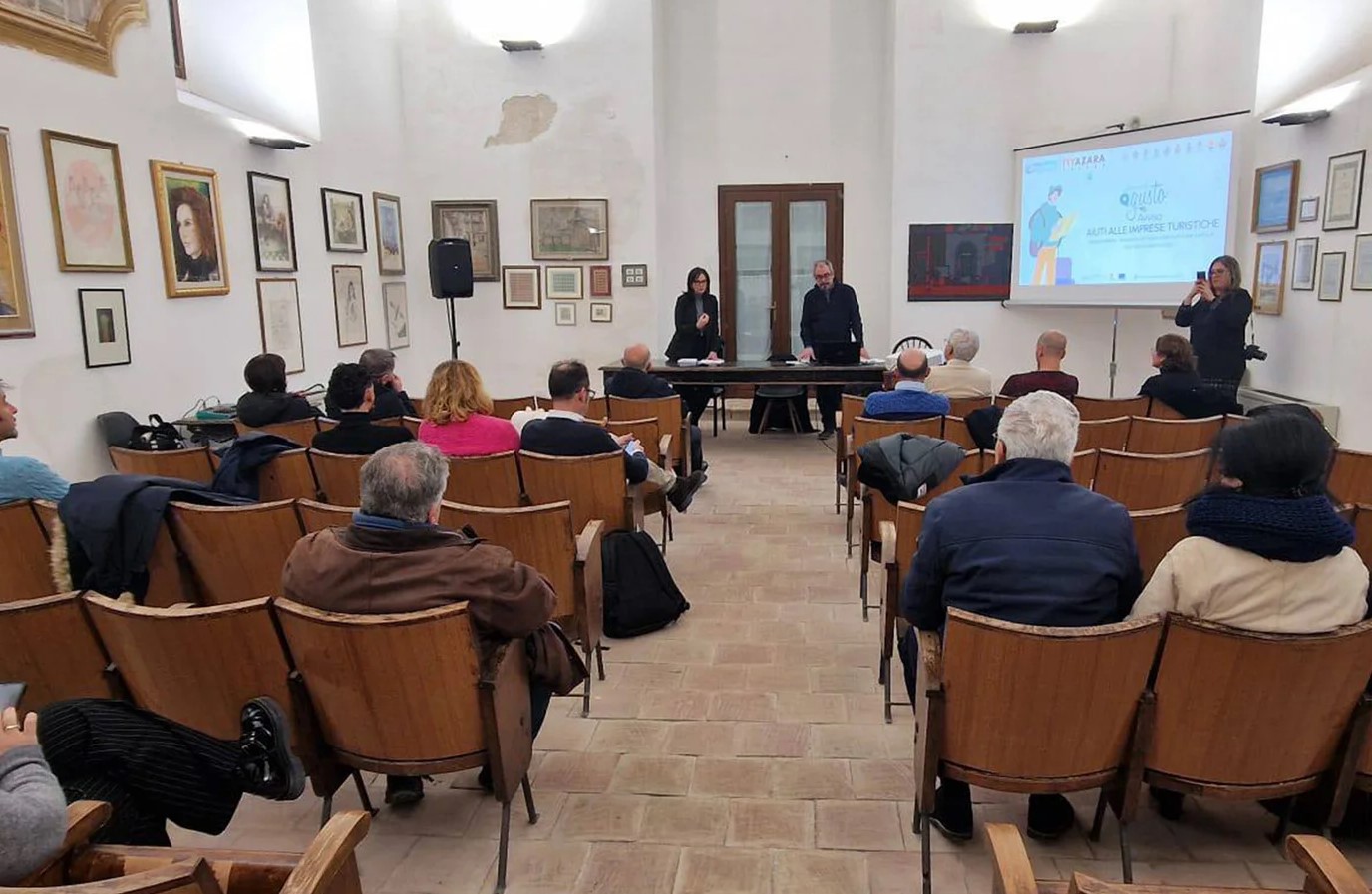 Mazara, entro il 10 marzo le preiscrizioni alla Tavola rotonda sul Ddl Turismo che si terrà sabato 15 marzo alle ore 10,30 al Collegio dei Gesuiti 