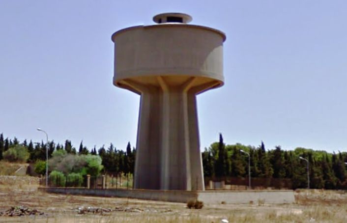 Riparata la tubazione alla "Casa dell’Acqua"