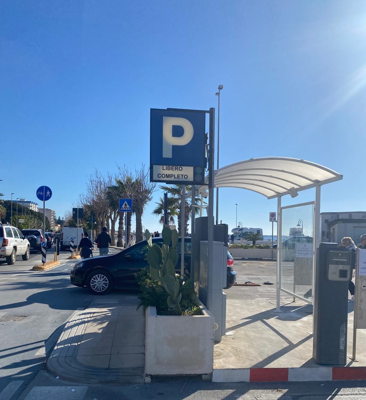 Parcheggi, nuove tariffe per la sosta a pagamento