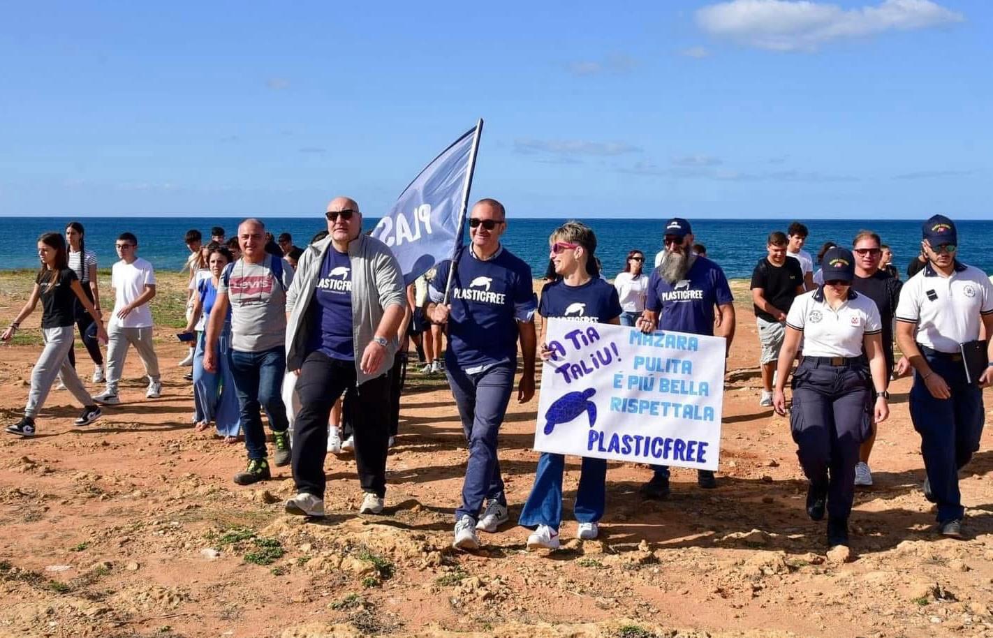 Mazara del Vallo Comune Plastic Free 2025