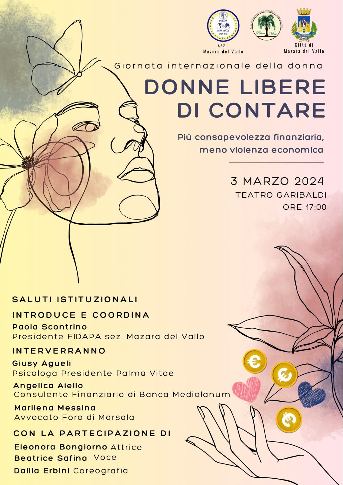  Incontro sul tema della violenza economica contro le donne