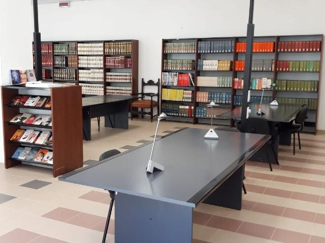 Biblioteca comunale