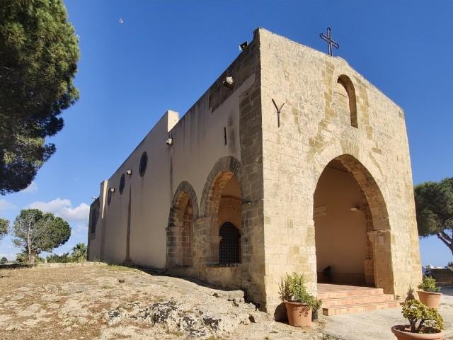 Chiesa della madonna delle giummare