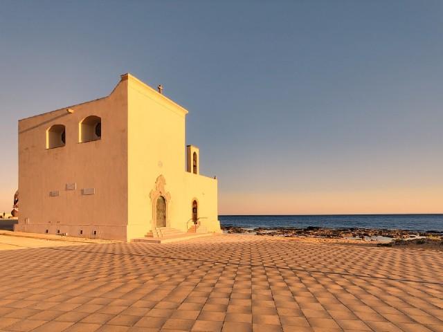 Chiesa di San Vito a mare