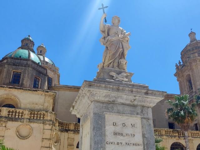 Statua di San Vito