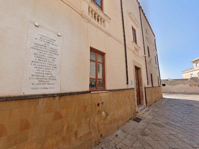 Palazzo dei cavalieri di Malta