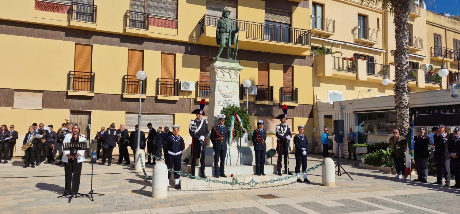 Giornata dell'Unità Nazionale e delle Forze Armate 