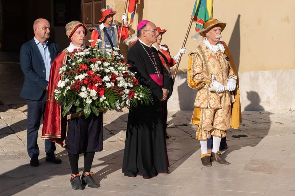 Entra nel vivo il Festino di San Vito 2024 con il Corteo Storico a Quadri viventi e la Cerimonia di Consegna delle Chiavi della Città 