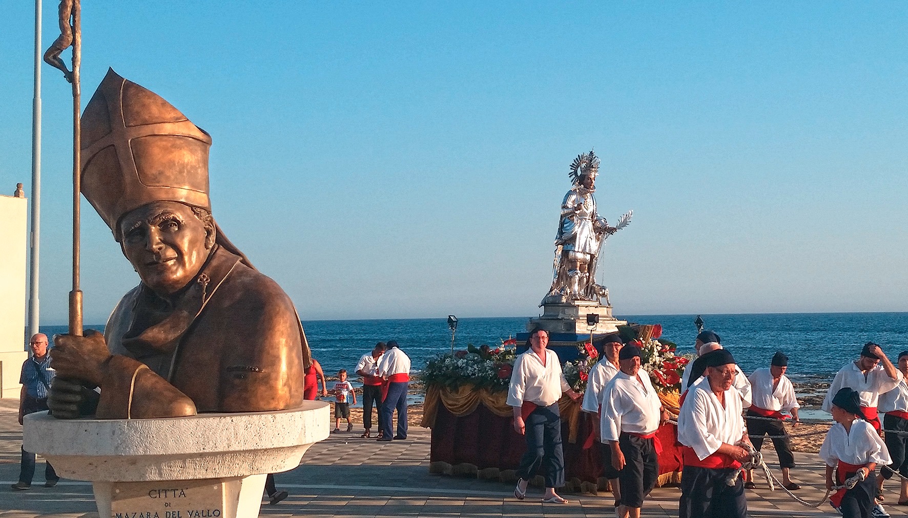 Dal 21 al 25 agosto il Festino di San Vito