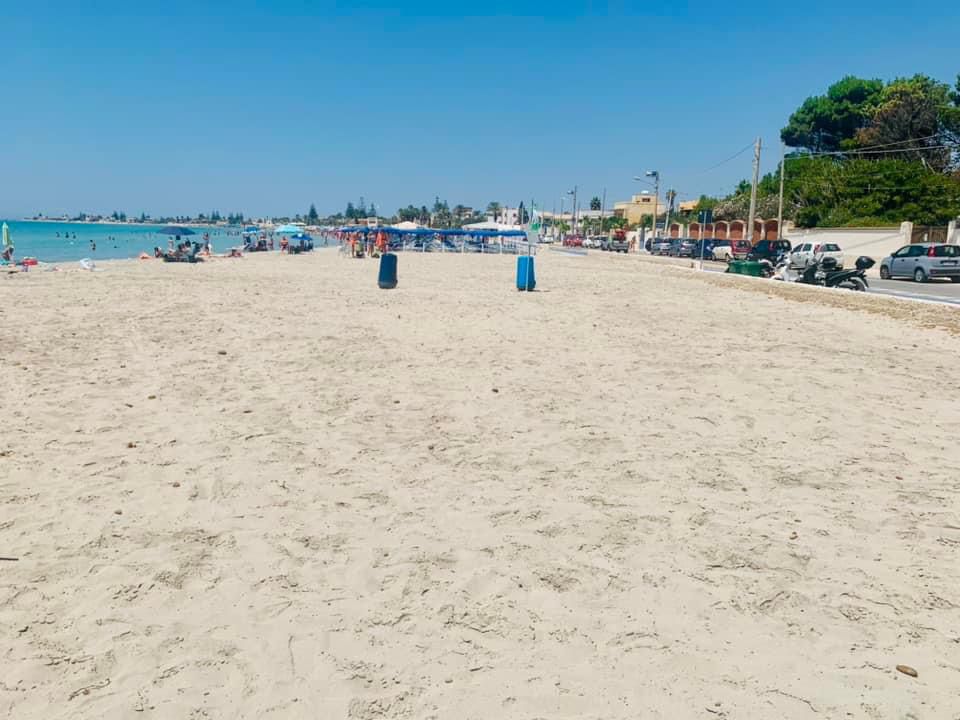  Spiagge libere, secondo ciclo di disinfestazione