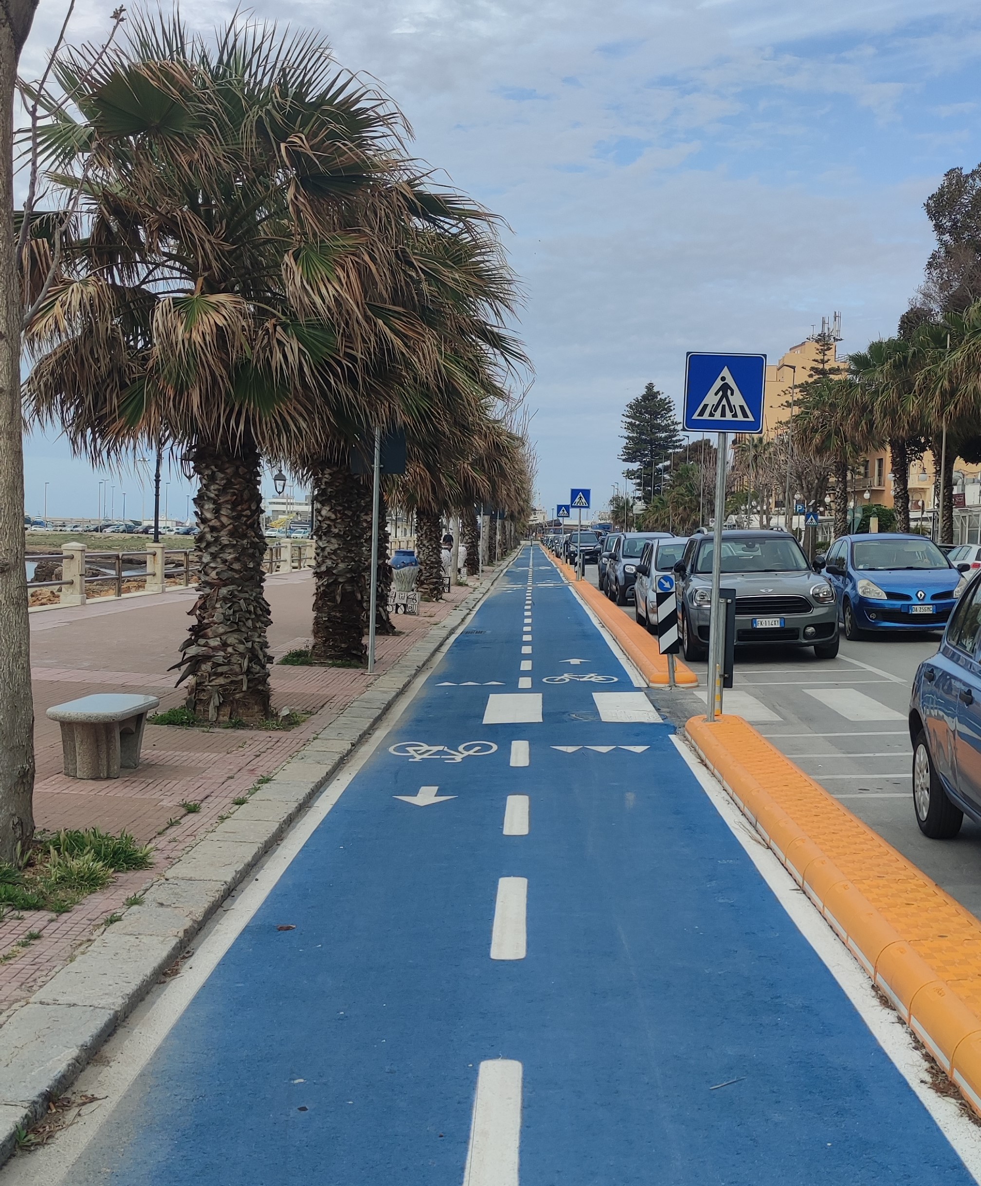 Pulizia caditoie, i lavori si spostano sul Lungomare