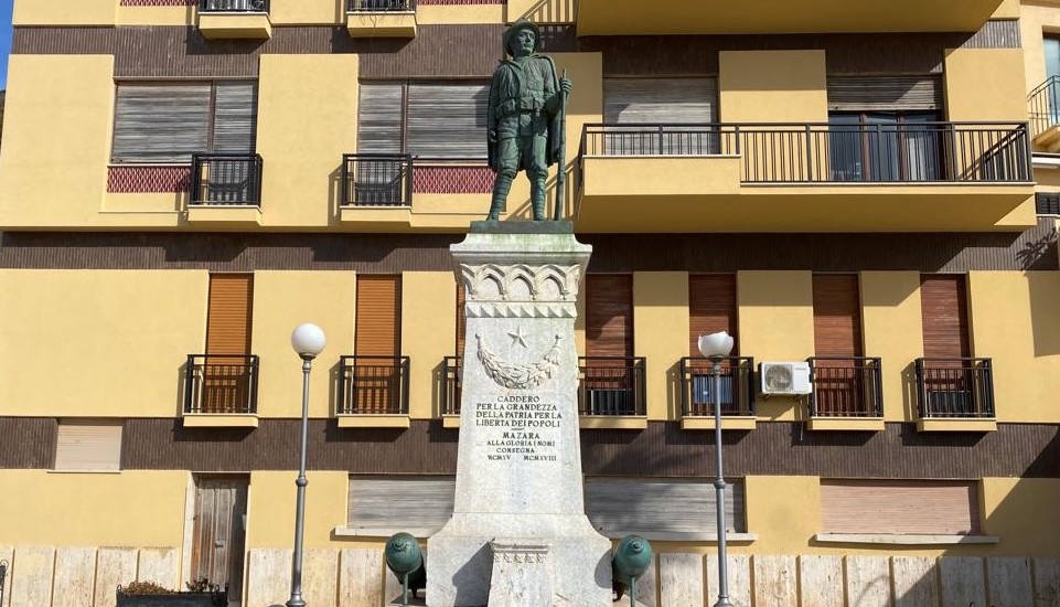 Celebrazione dell'Unità Nazionale delle Forze Armate e del Combattente e Giornata in Memoria dei Marinai Scomparsi in Mare