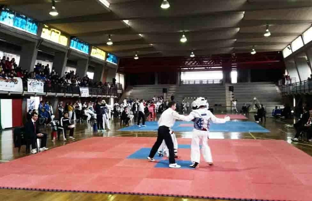 Campionati regionali Taekwondo 