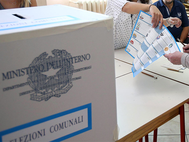Mazara del Vallo: affluenza ore 23 elezioni amministrative ed europee 